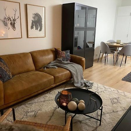 Amazing City Center Apartment Rovaniemi Buitenkant foto