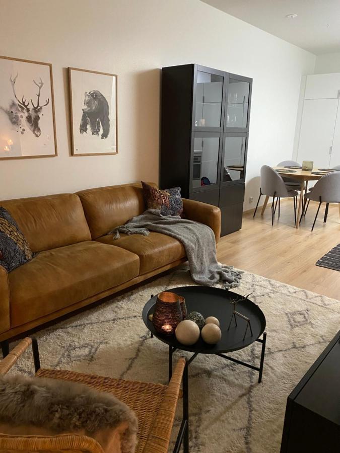 Amazing City Center Apartment Rovaniemi Buitenkant foto