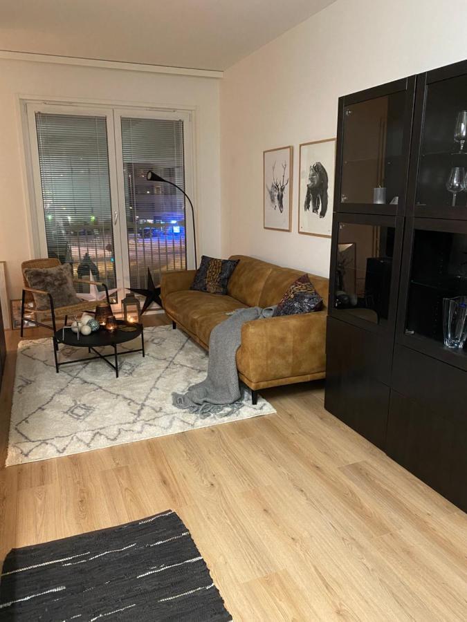 Amazing City Center Apartment Rovaniemi Buitenkant foto