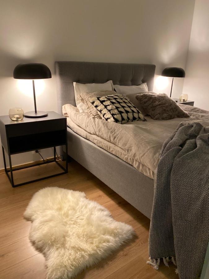 Amazing City Center Apartment Rovaniemi Buitenkant foto