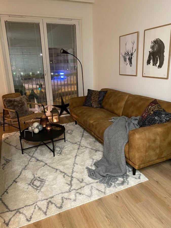 Amazing City Center Apartment Rovaniemi Buitenkant foto