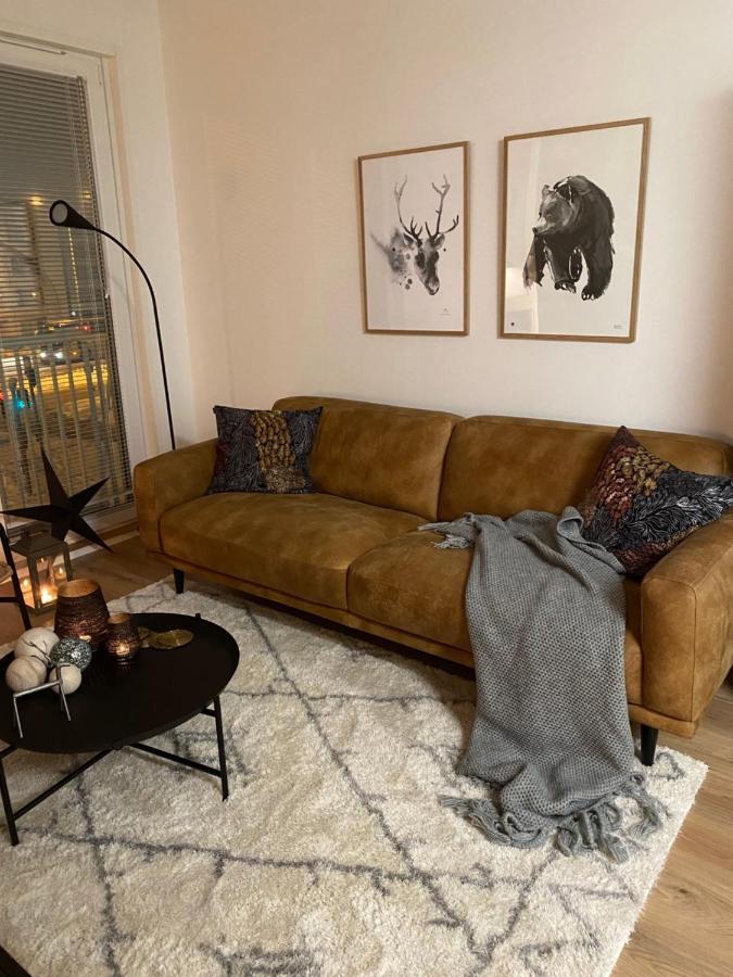 Amazing City Center Apartment Rovaniemi Buitenkant foto