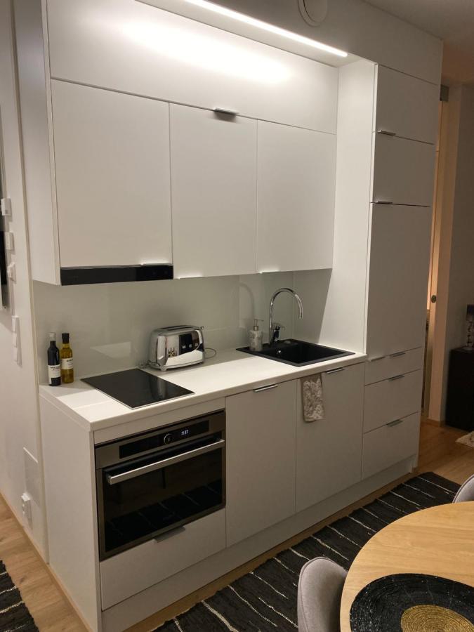 Amazing City Center Apartment Rovaniemi Buitenkant foto