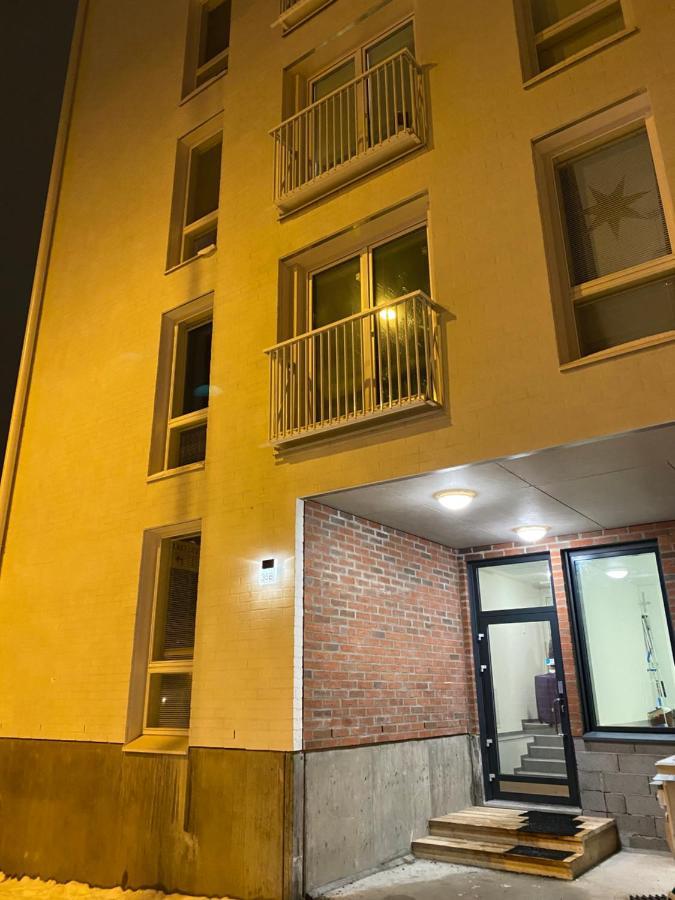 Amazing City Center Apartment Rovaniemi Buitenkant foto