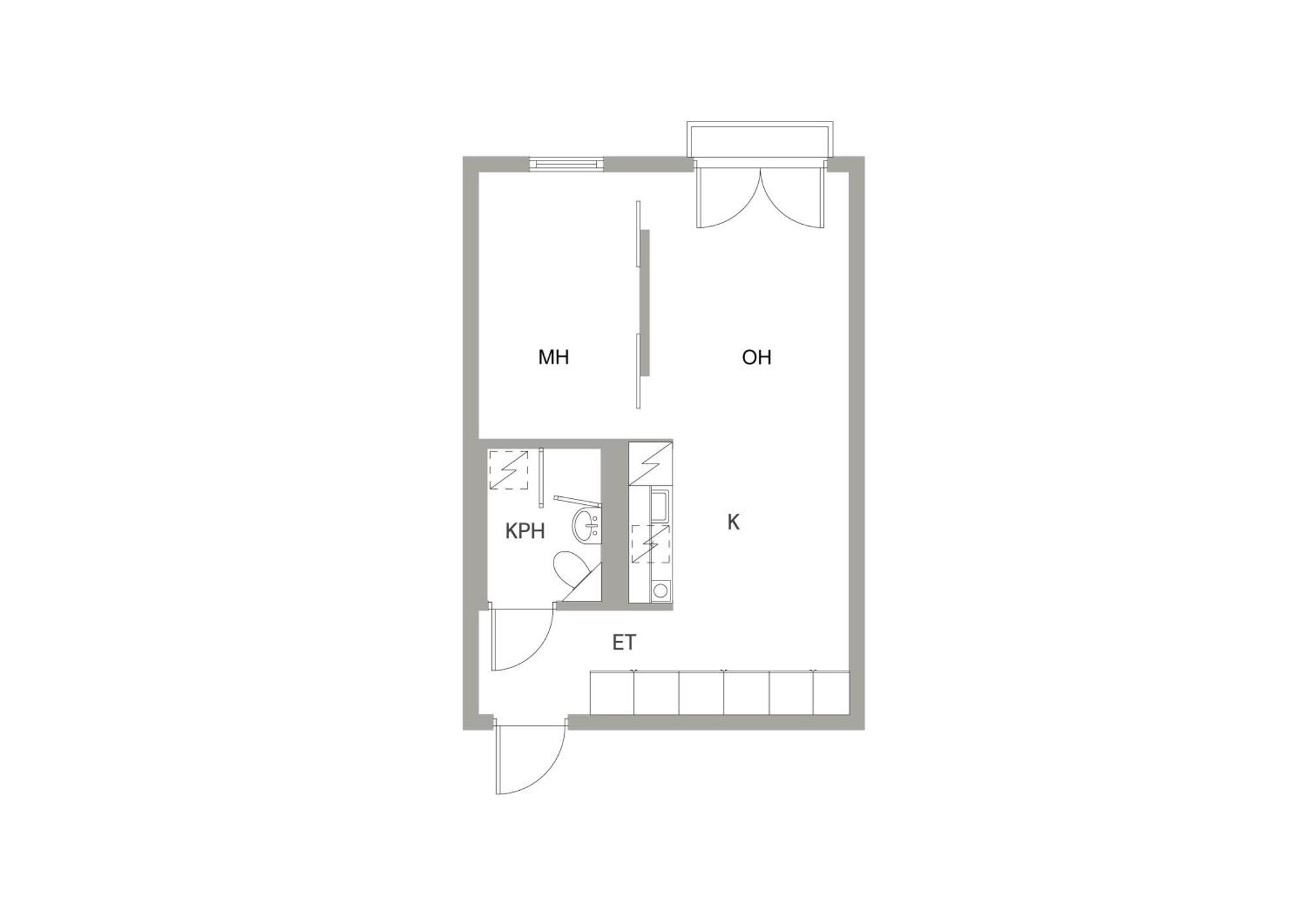 Amazing City Center Apartment Rovaniemi Buitenkant foto